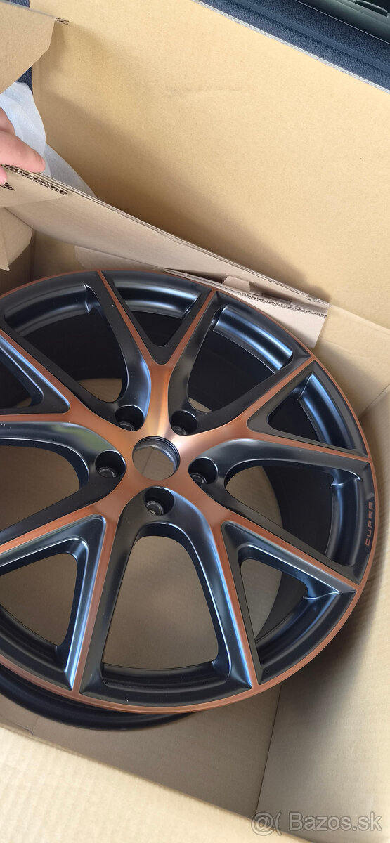 Originál Disk Seat Cupra R19 5x112