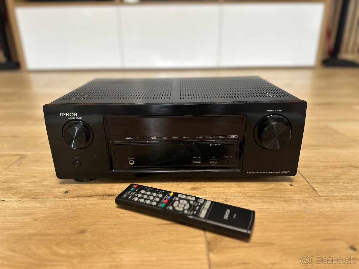 Denon AVR-X1200W