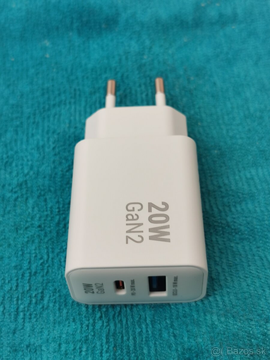 Usb-c nabijaci adapter