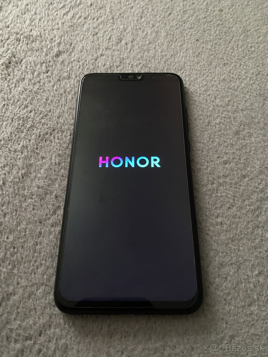 Mobilní telefon Honor 8X / 4GB / 64GB Dual-SIM / Octa core