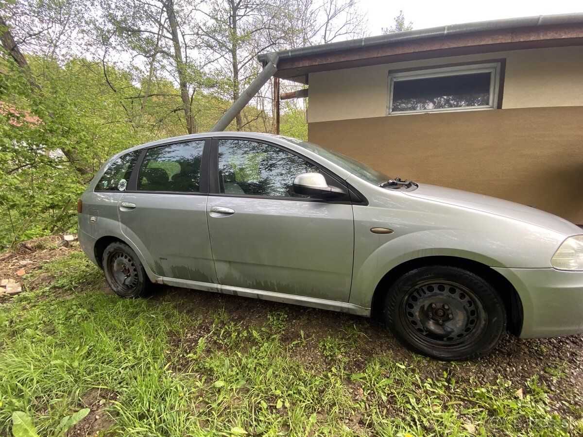 Fiat croma 1.9 JTD 110kw