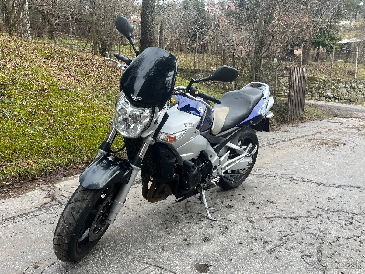 Predám Suzuki GRS 600