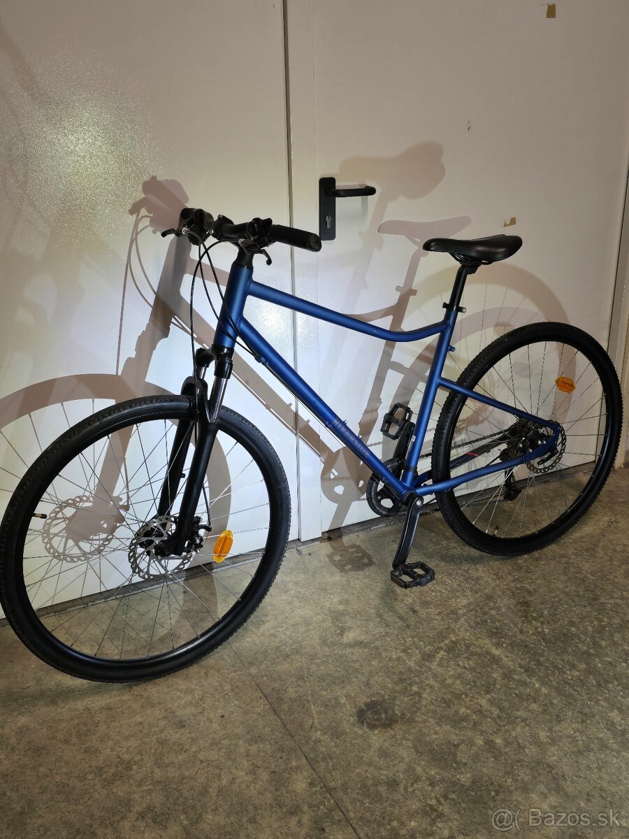 Trekingovy bicykel Btwin Riverside 500