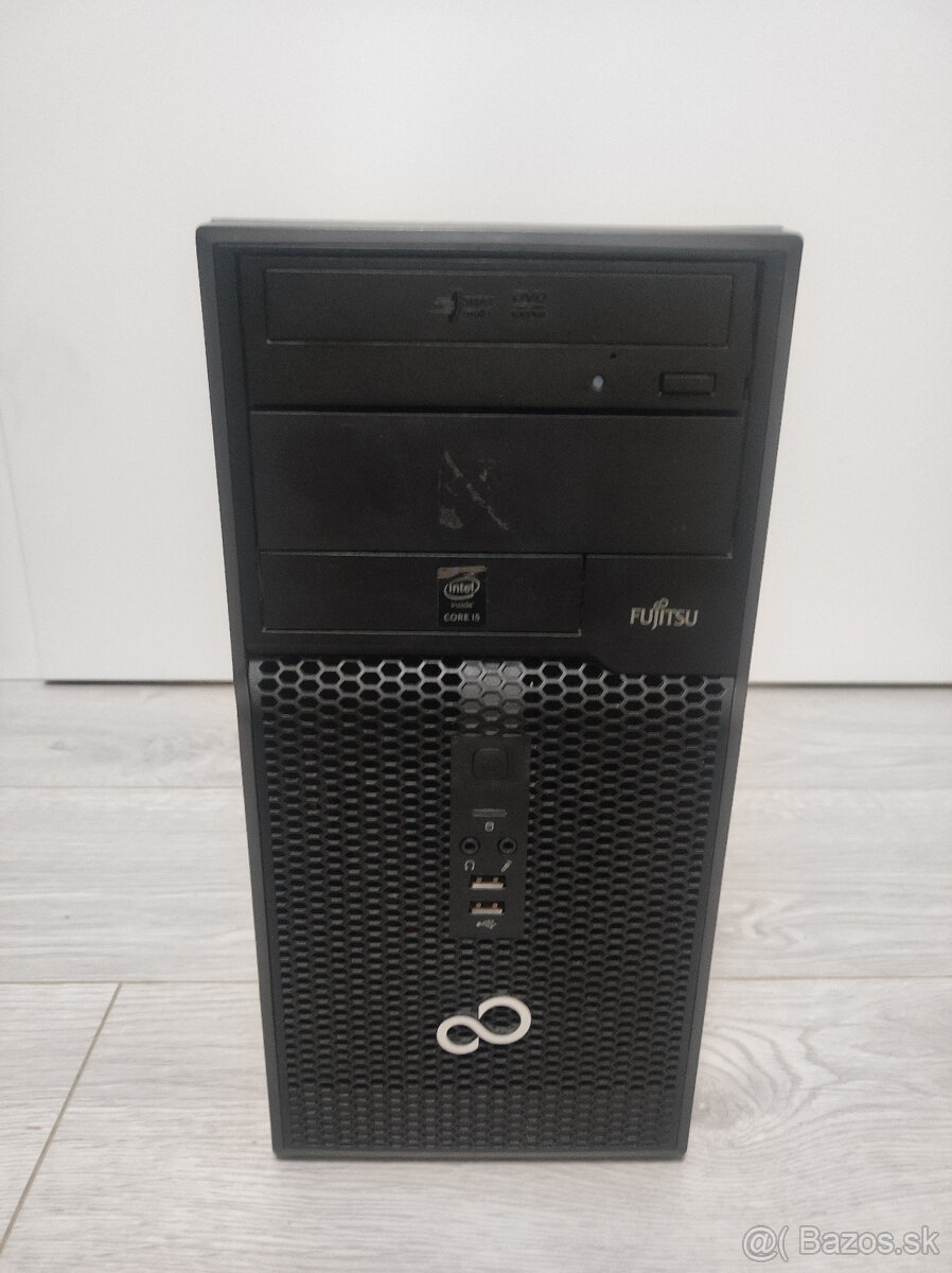 PC ZOSTAVA/I5-3450S/20GB-DDR3/W11PRO/USB-3.0/SSD256/HDD1TB
