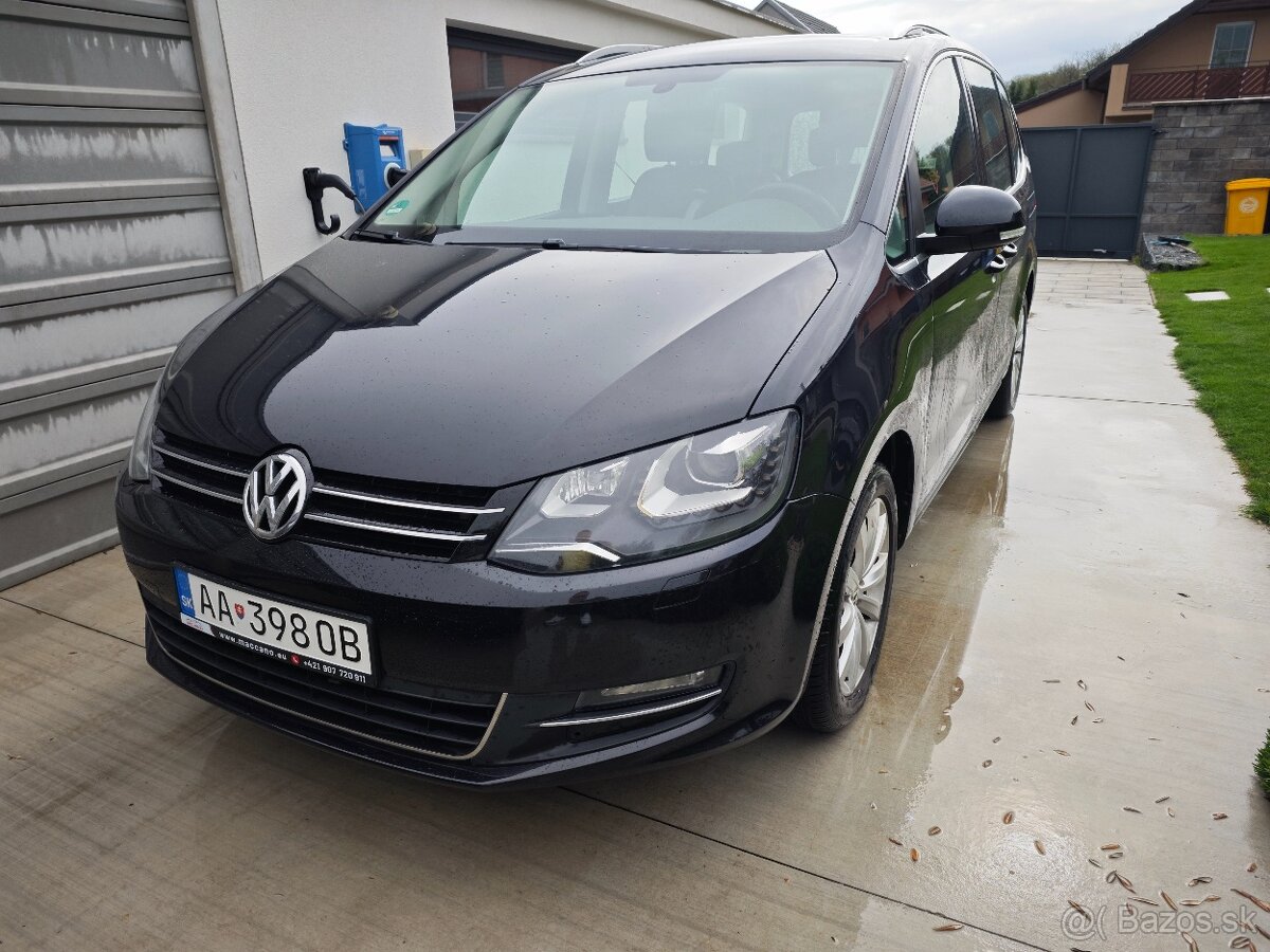 Volkswagen Sharan Highline 2.0TDI 177k DSG