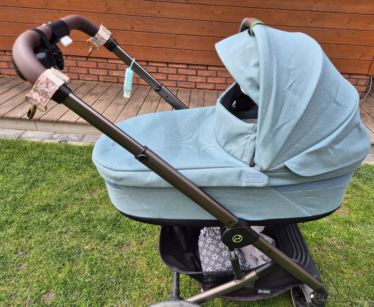 Vanička Cot S