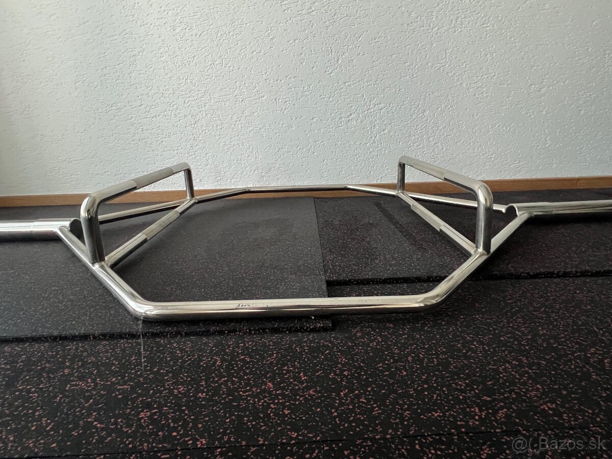 Trap Bar - Hex bar Tyč