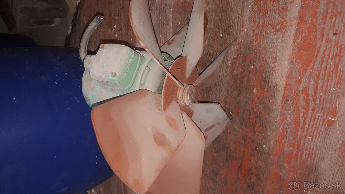 VENTILÁTOR
