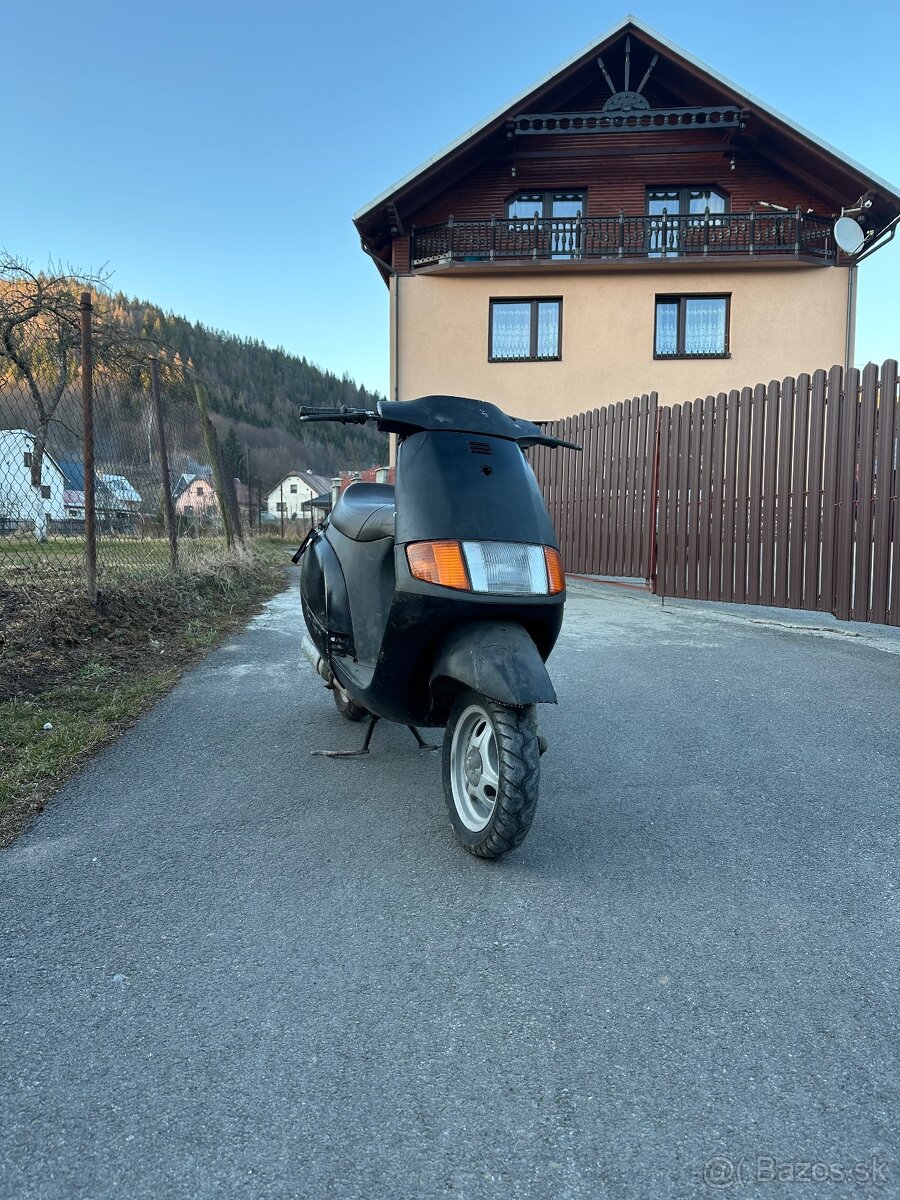 Skúter 50