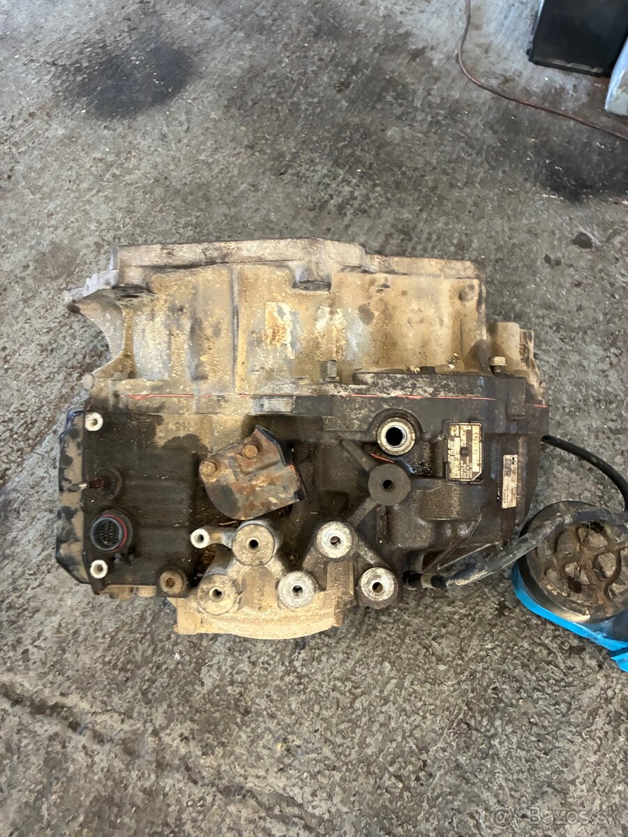 Prevodovka 2.0cdti automat tf80sc af40 opel volvo