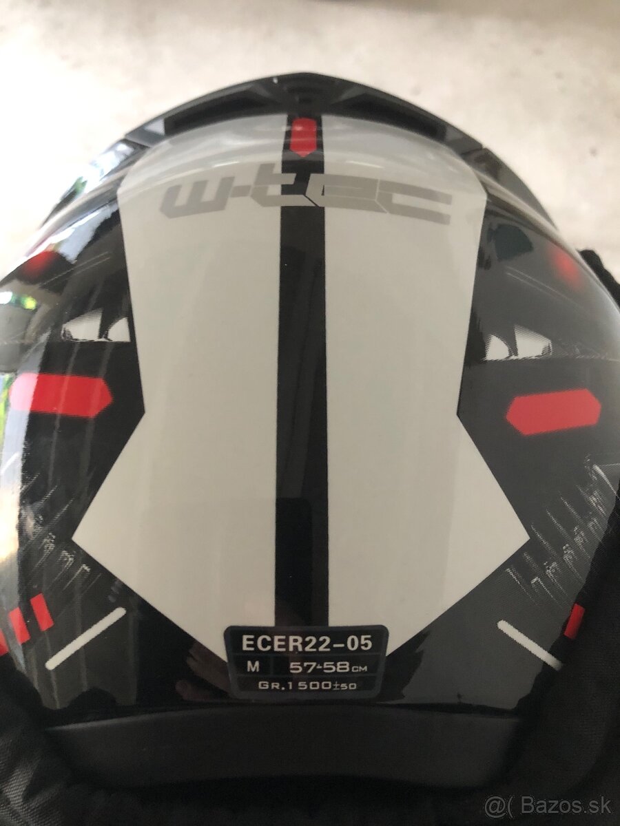 Prilba W- Tec, veľkosť M