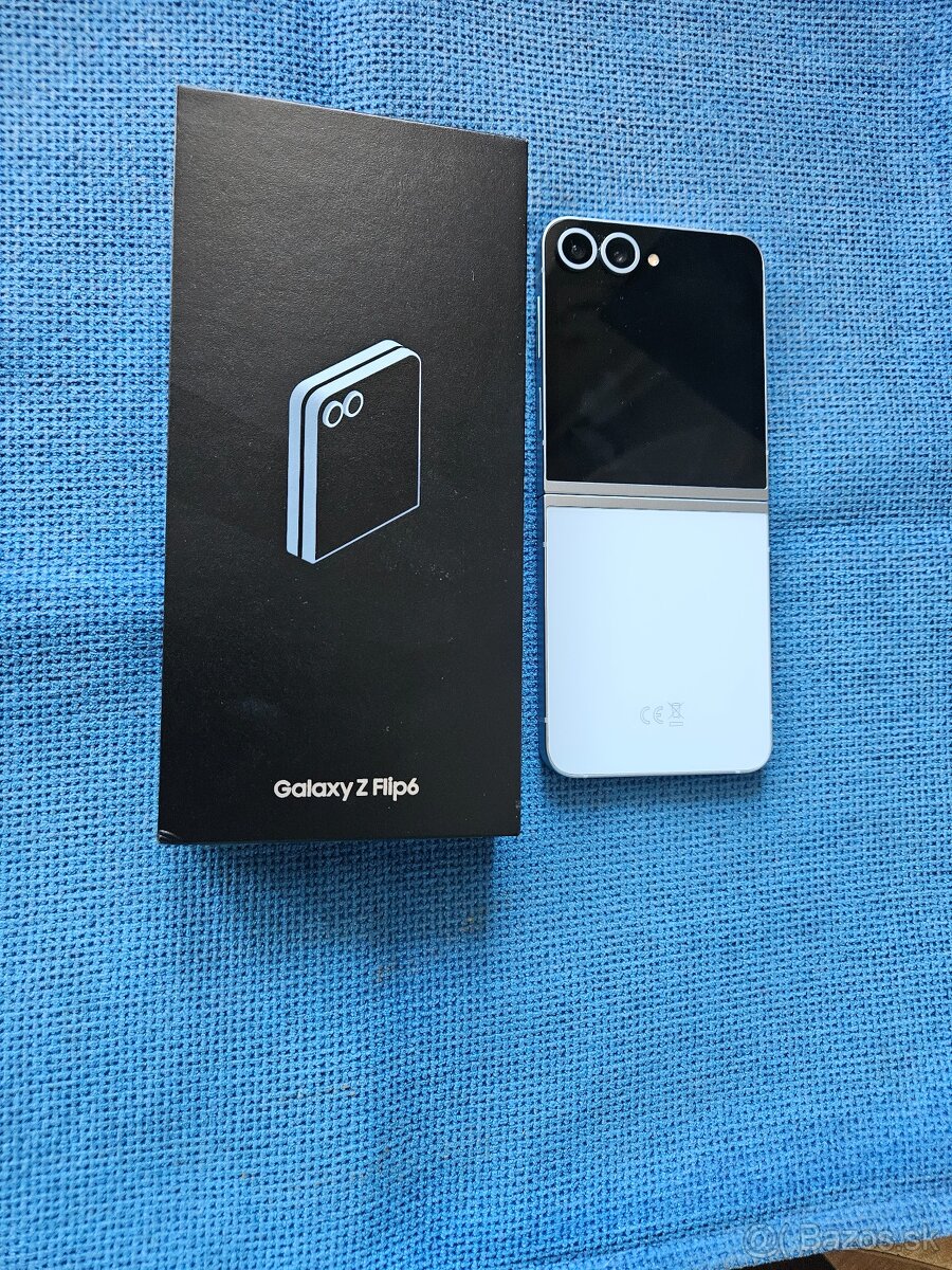 samsung galaxy z flip 6-256gb