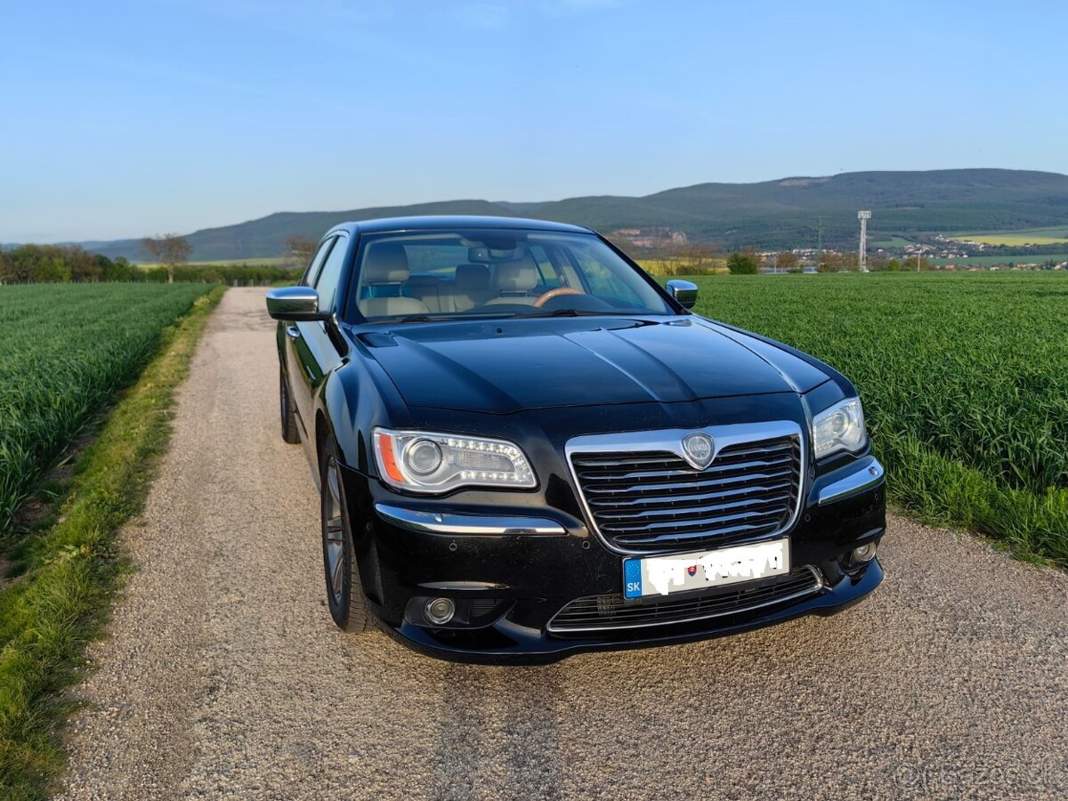 LANCIA THEMA 3.0 crd