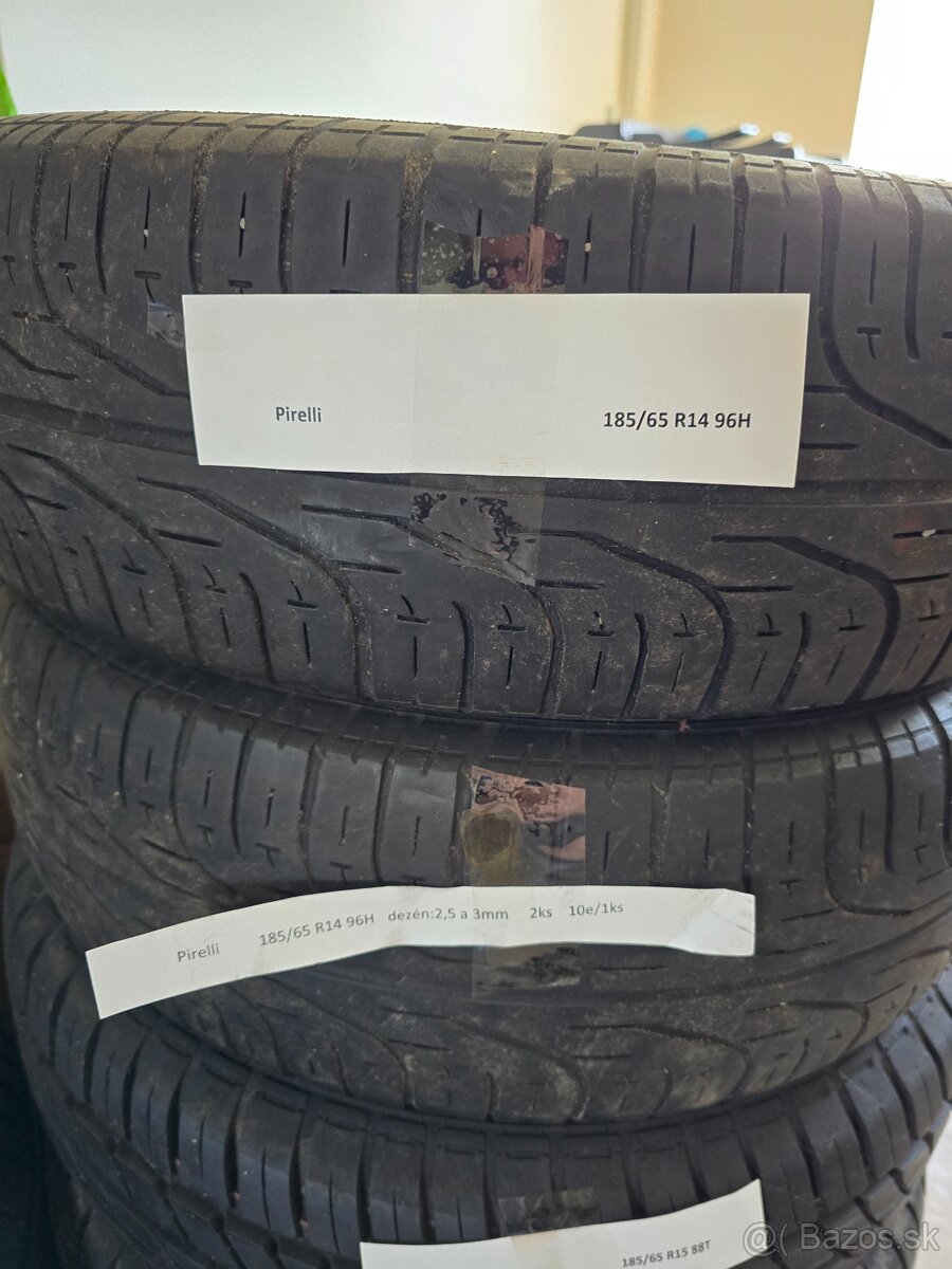 Pirelli 185/65 R14 96H