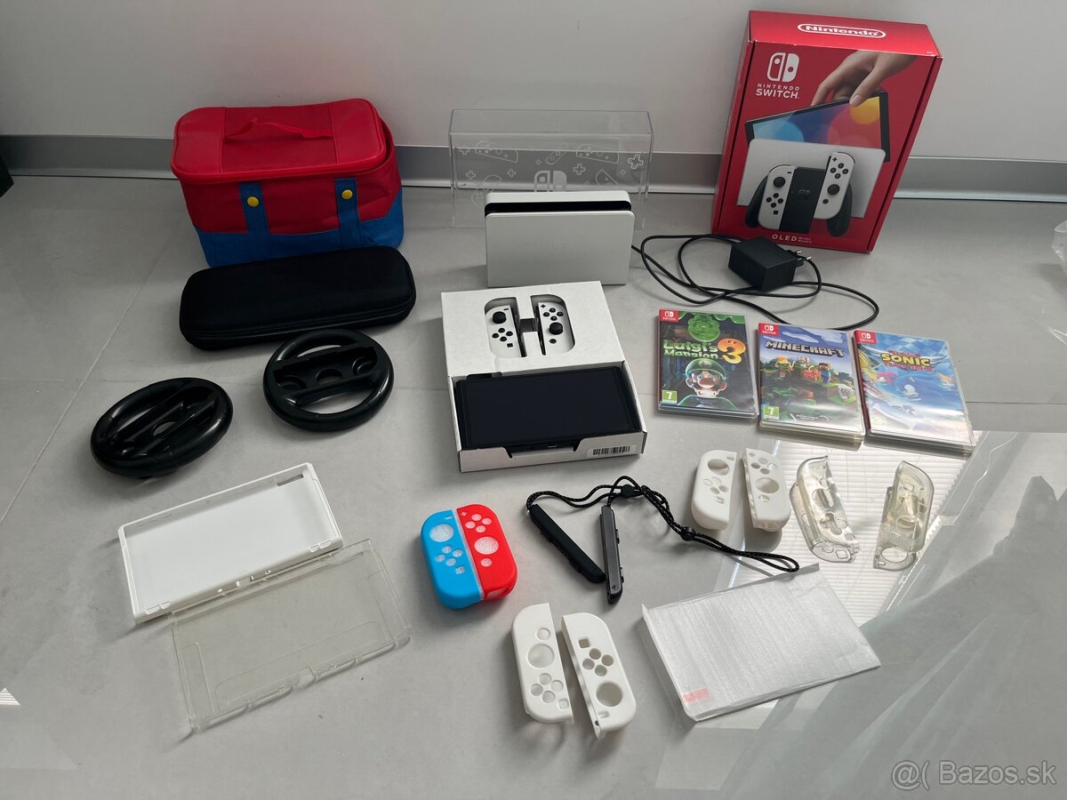 Nintendo switch Oled