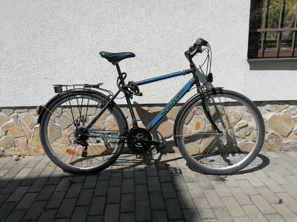 Pánsky cestný bicykel Kenzel