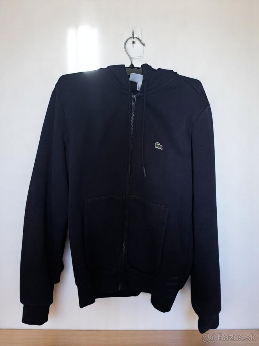 Lacoste mikina na zips
