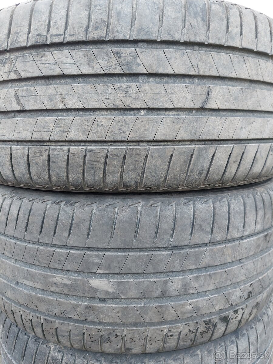 Predam 4ks letne pneumatiky Bridgestone 245/45 r18 96W