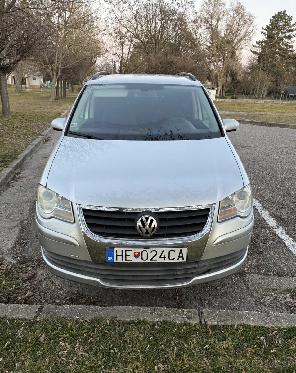 VW Touran