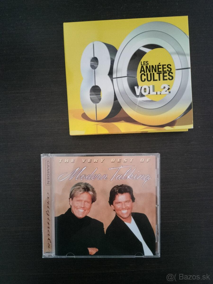 Modern Talking & 80_ROKY