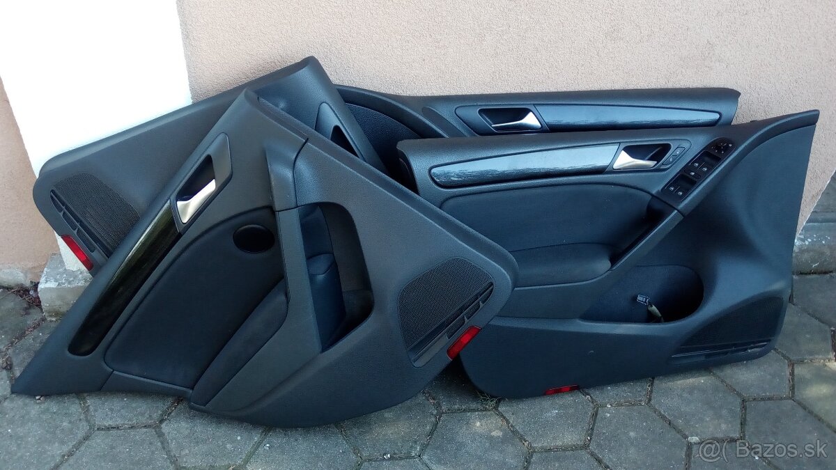VW Golf 7 lift