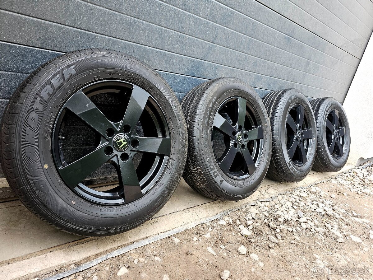 Letná Sada Honda CR-V 225/65 R17 Dunlop