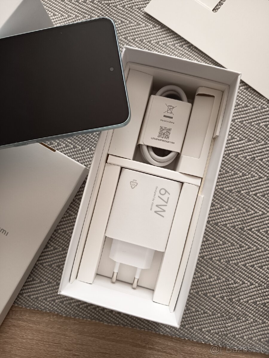 PREDÁM XIAOMI Mi 12 Lite 8/128gb