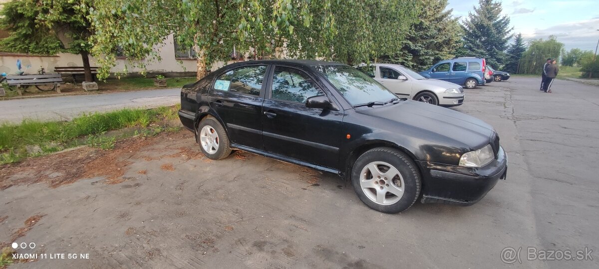 Napredaj Skoda Octavia 1 1.9TDI 66KW