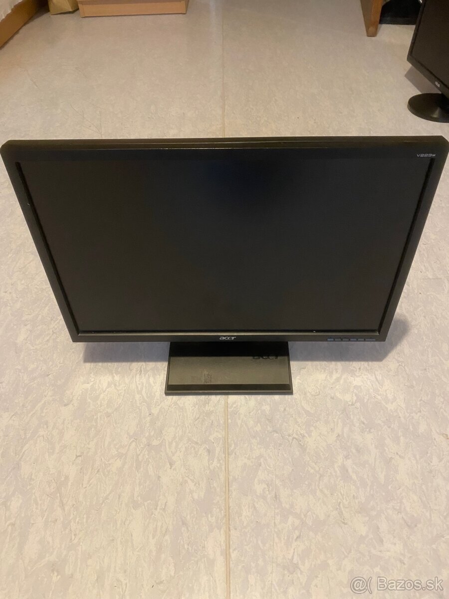 Monitor Acer V223W