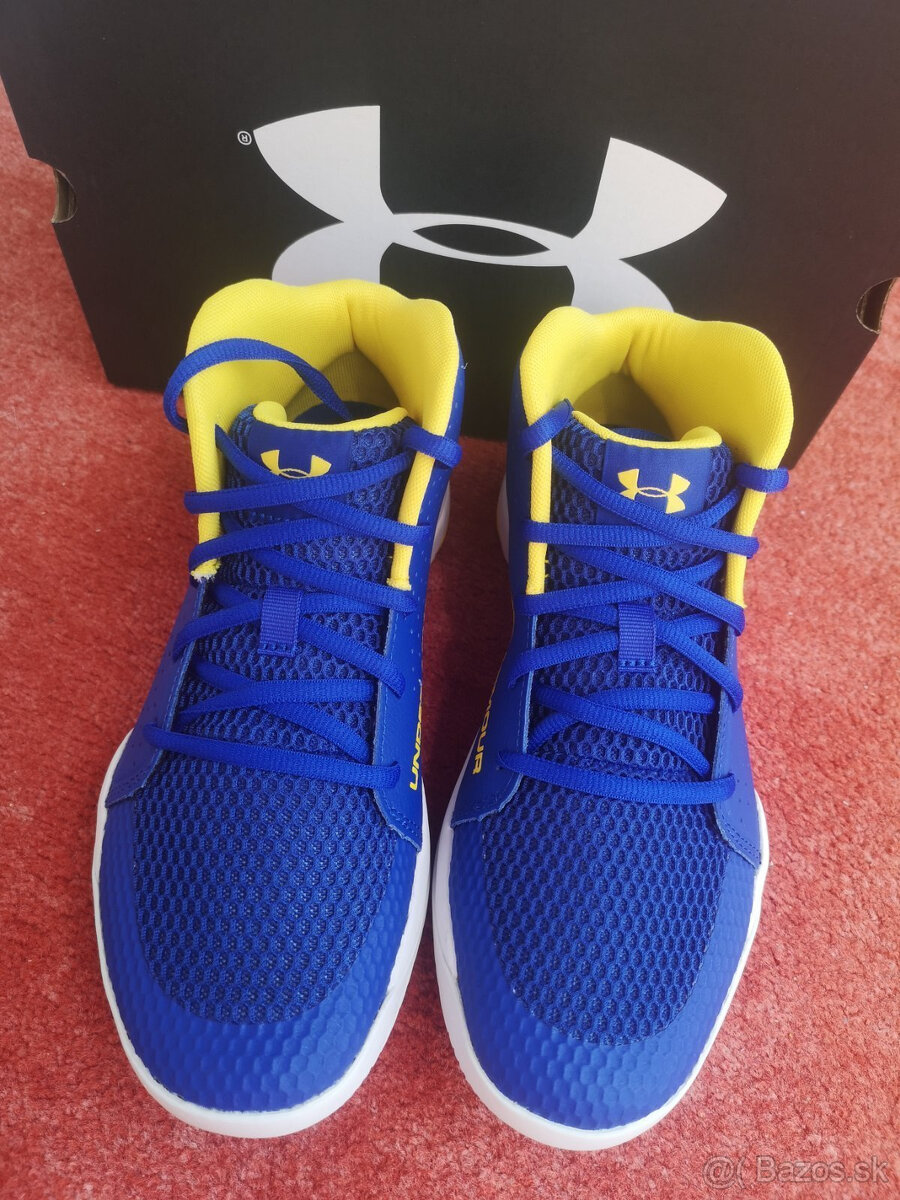 UNDER ARMOUR tenisky veľkosť 37,5