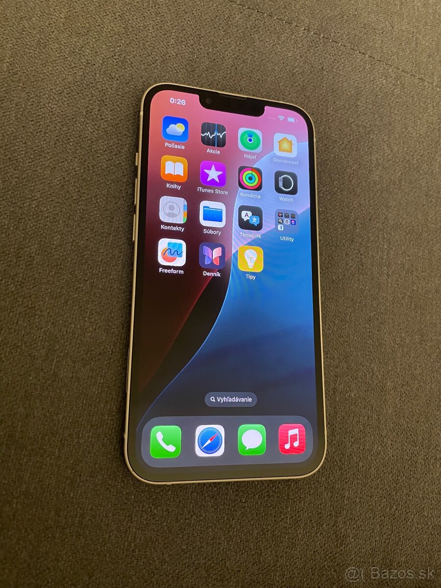 Iphone 13, 128 GB