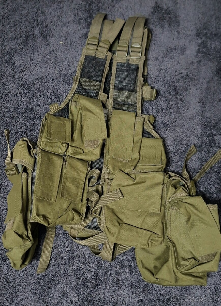 Airsoft Vesta