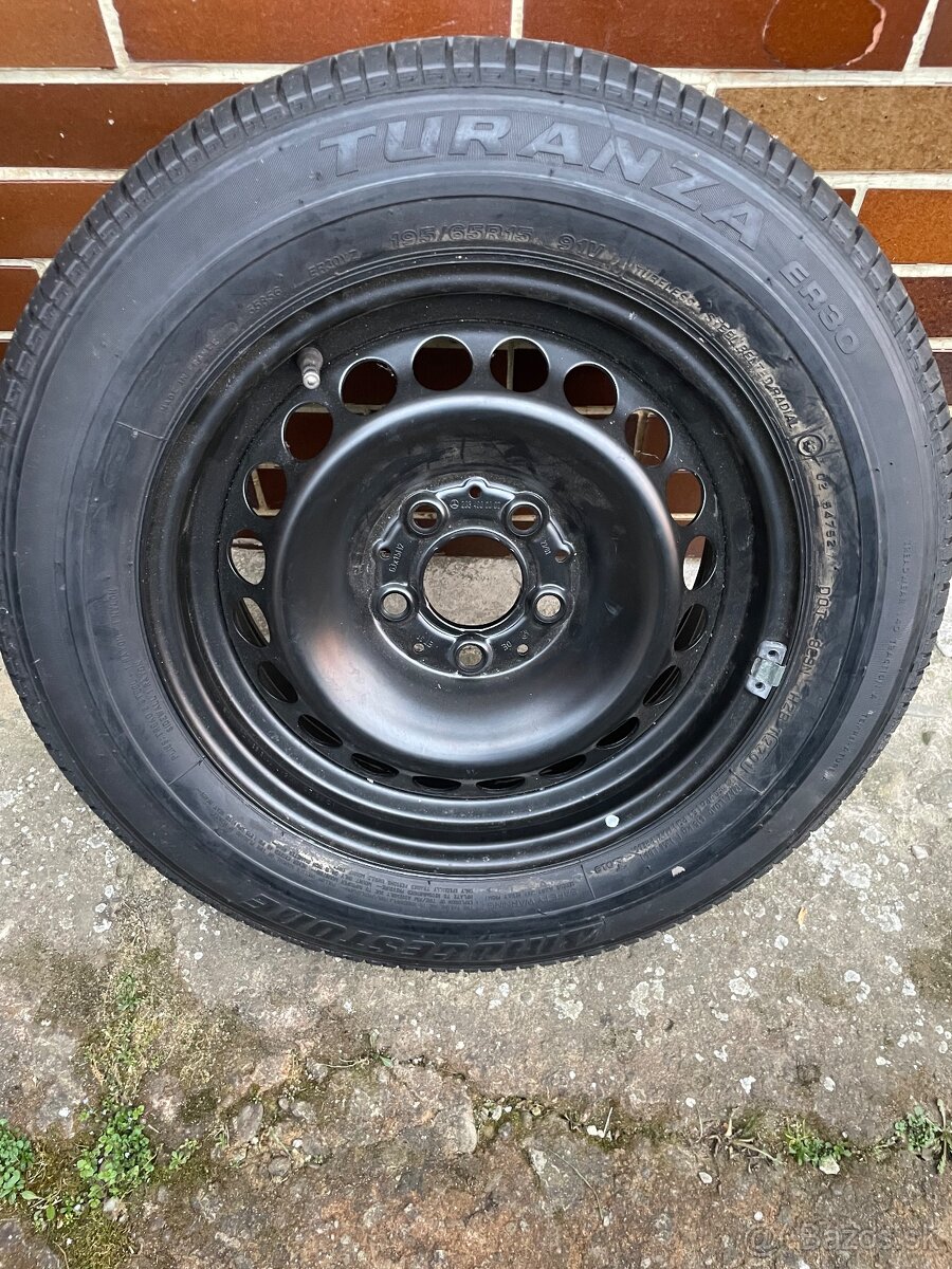 Rezerva Mercedes 15"