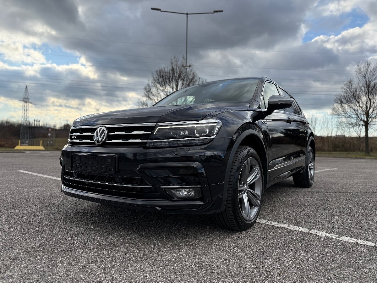 Volkswagen Tiguan ALLSPACE R- LINE DSG TDI 140kW 4MOTION