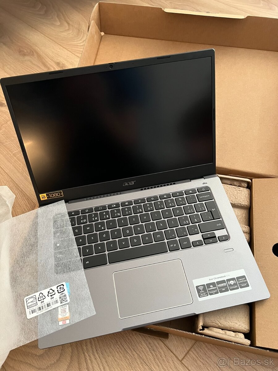 Acer Chromebook 514 CB514-1W-398W