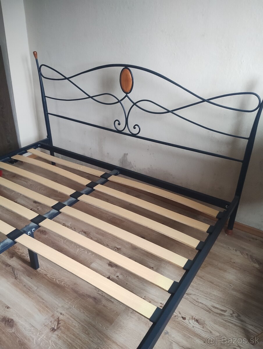 Konštrukcia postele