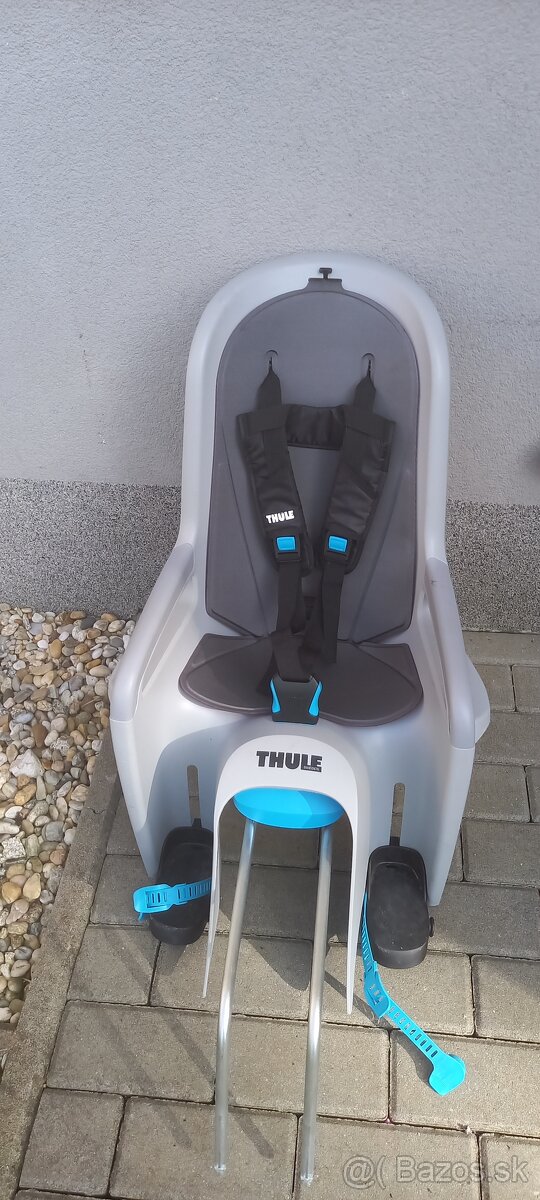 Sedacka na bicykel