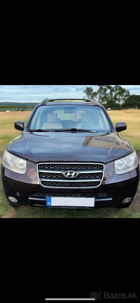 Santa fe 2.2 crdi