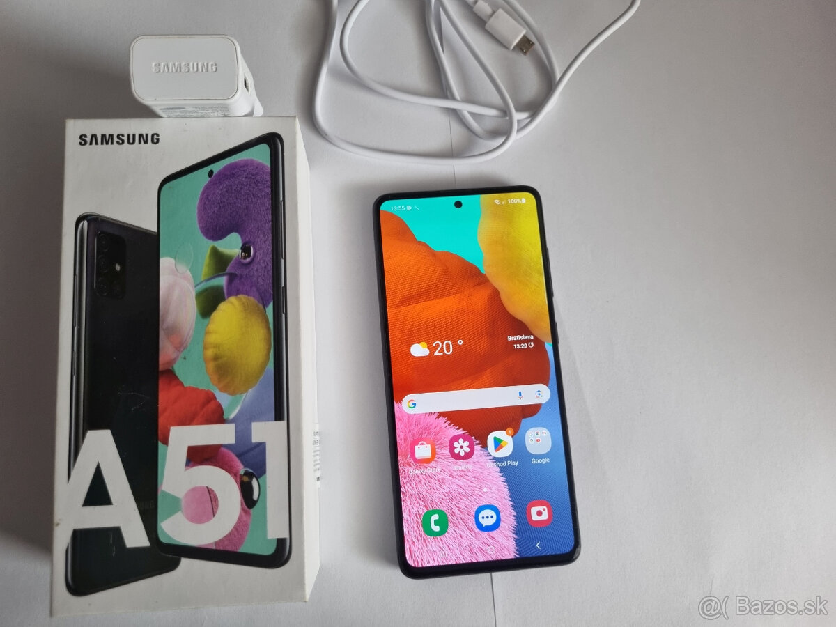 Samsung A51