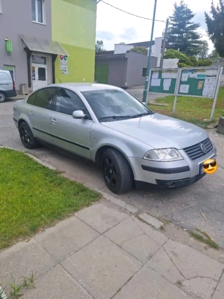 Passat b5.5