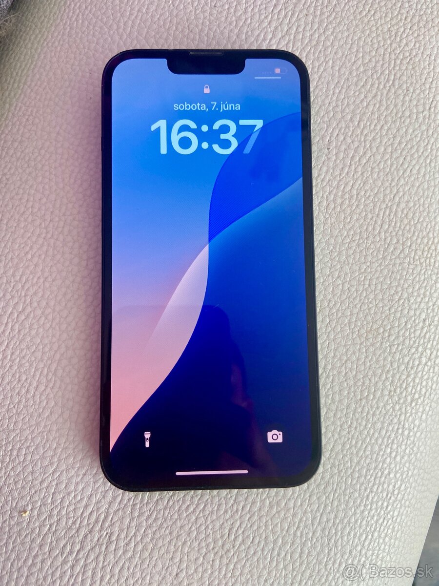 Predám iPhone 13 128gb