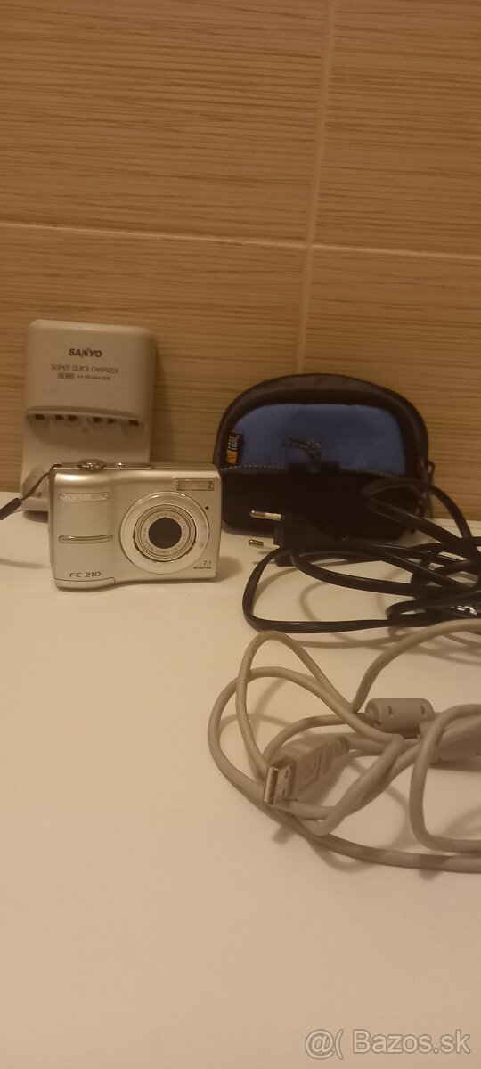 Fotoaparat