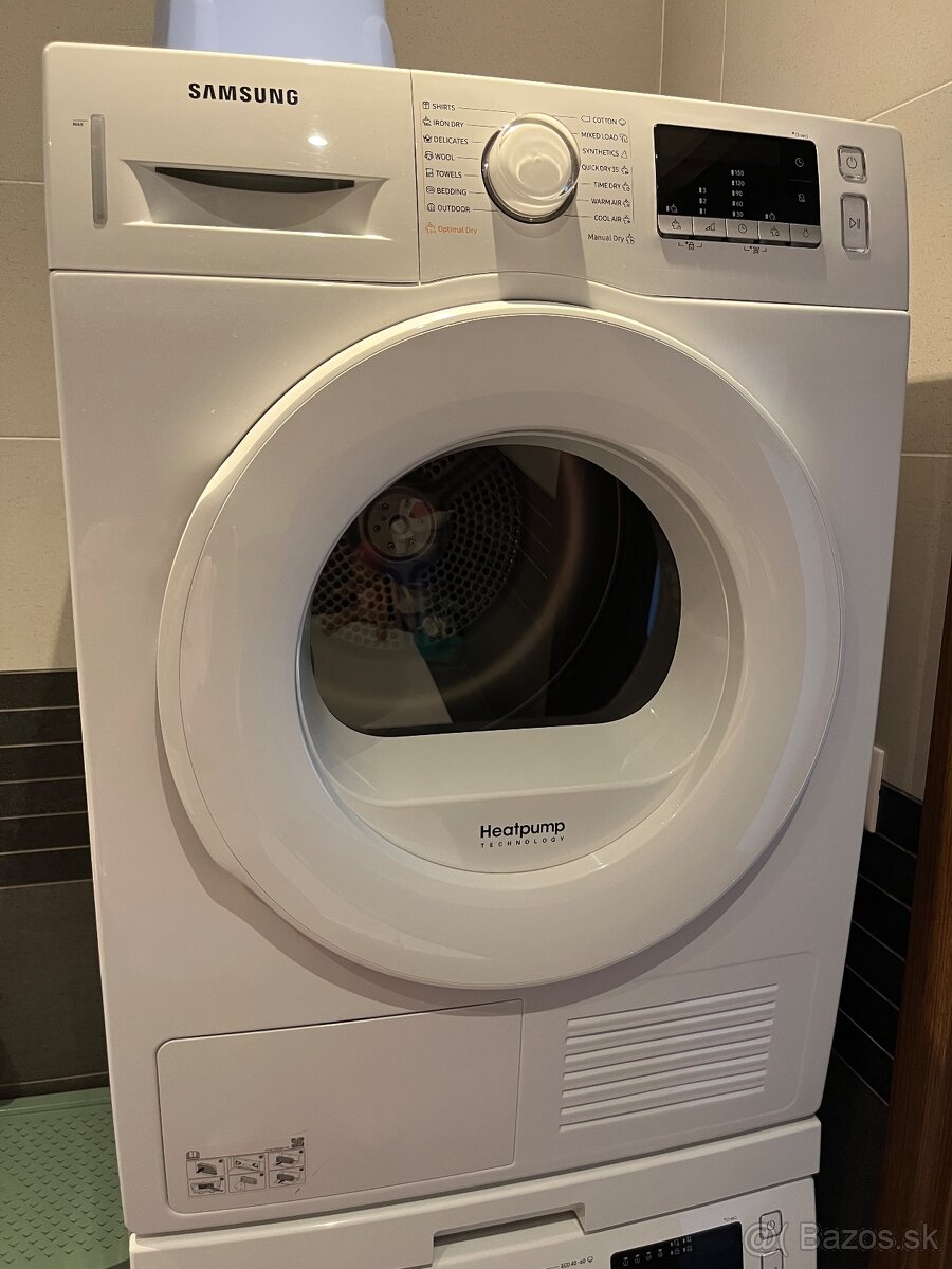 Na súčiastky sušička