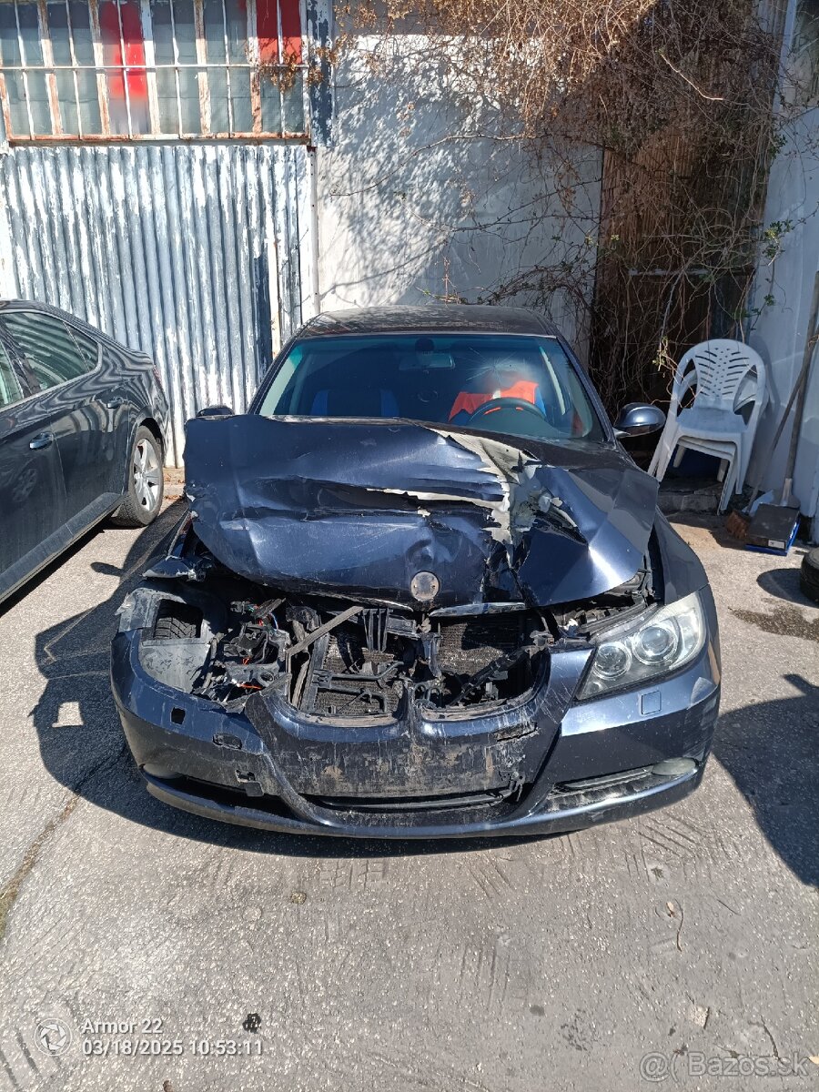 Bmw e90 320d