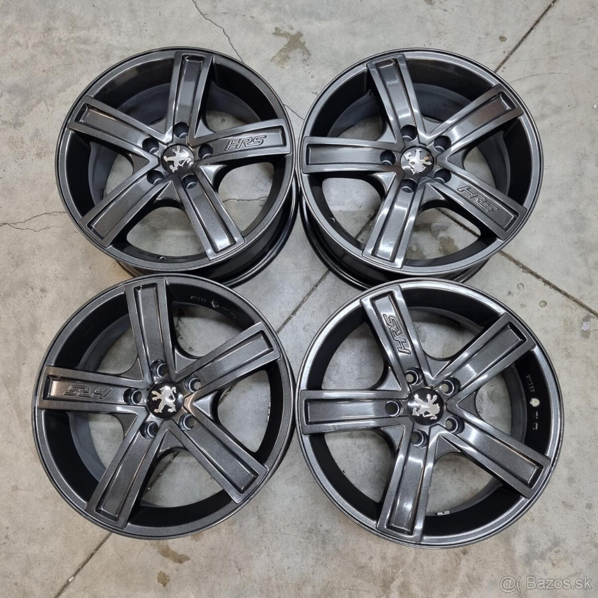 Disky 5x108 R16 7J ET40