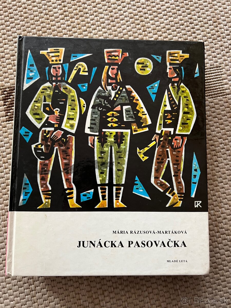 Junácka pasovačka