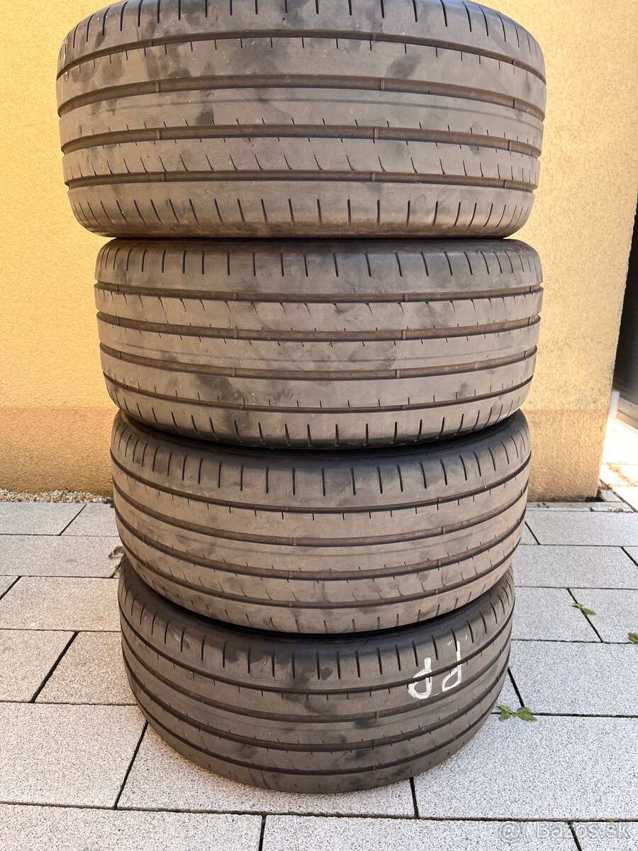 245/45 R18 100Y Goodyear Asymetric 6