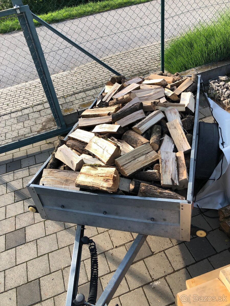 Predam palivove drevo