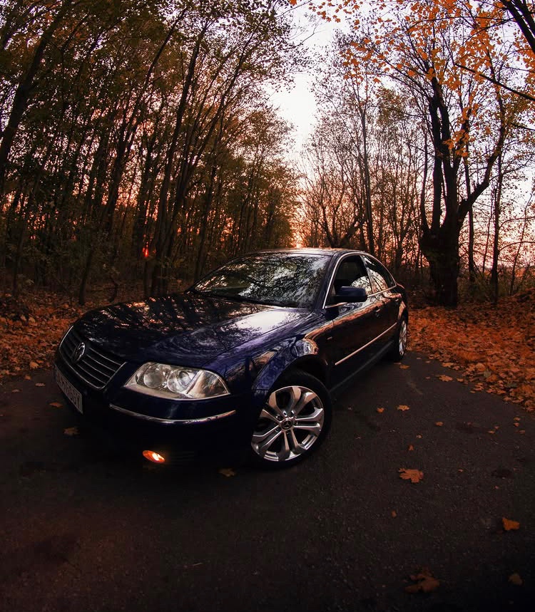 VW PASSAT b5.5 HIGHLINE