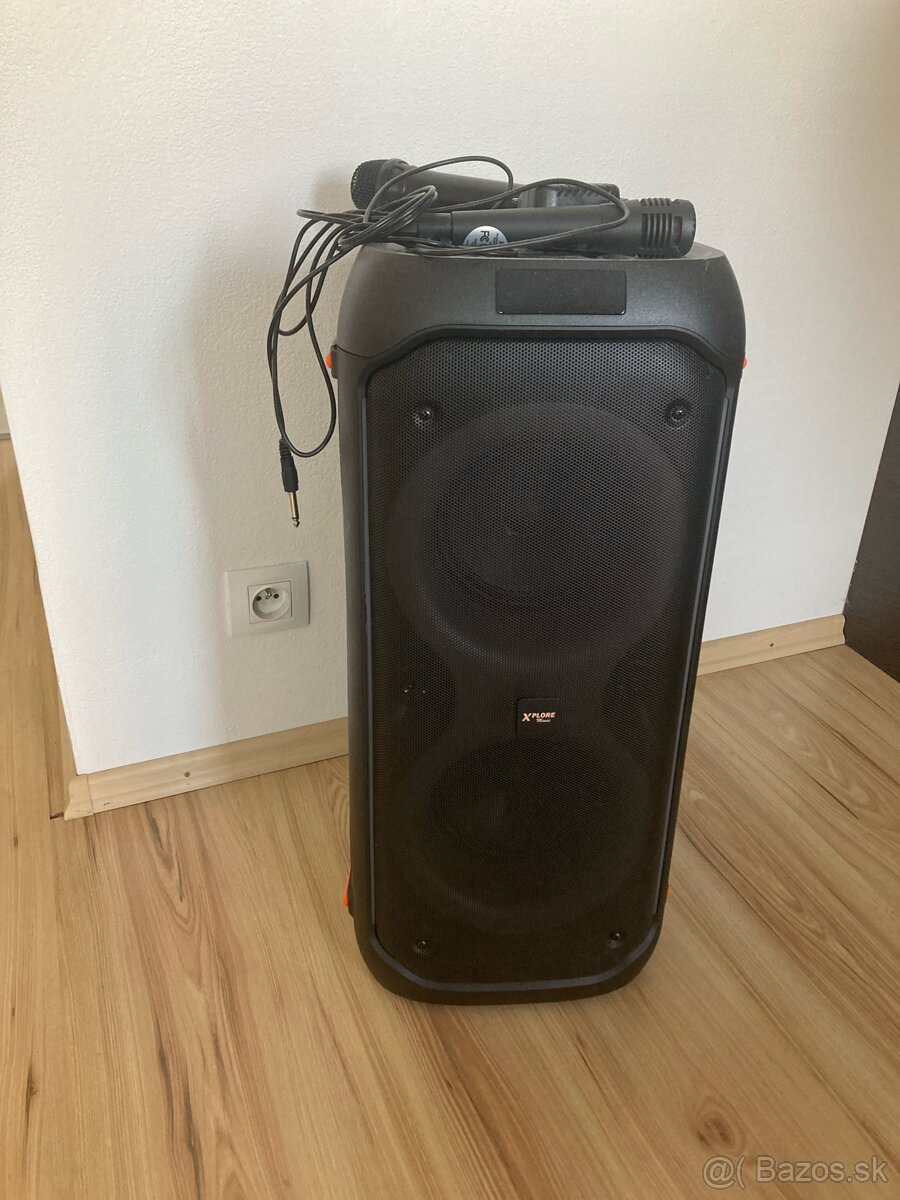 Karaoke repro